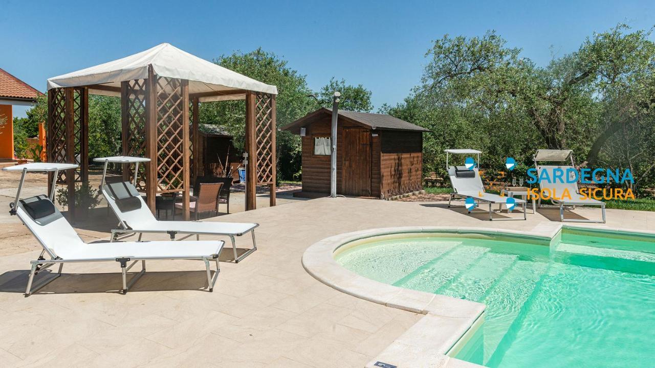 Ferienwohnung Domo Galante Alghero Exterior foto
