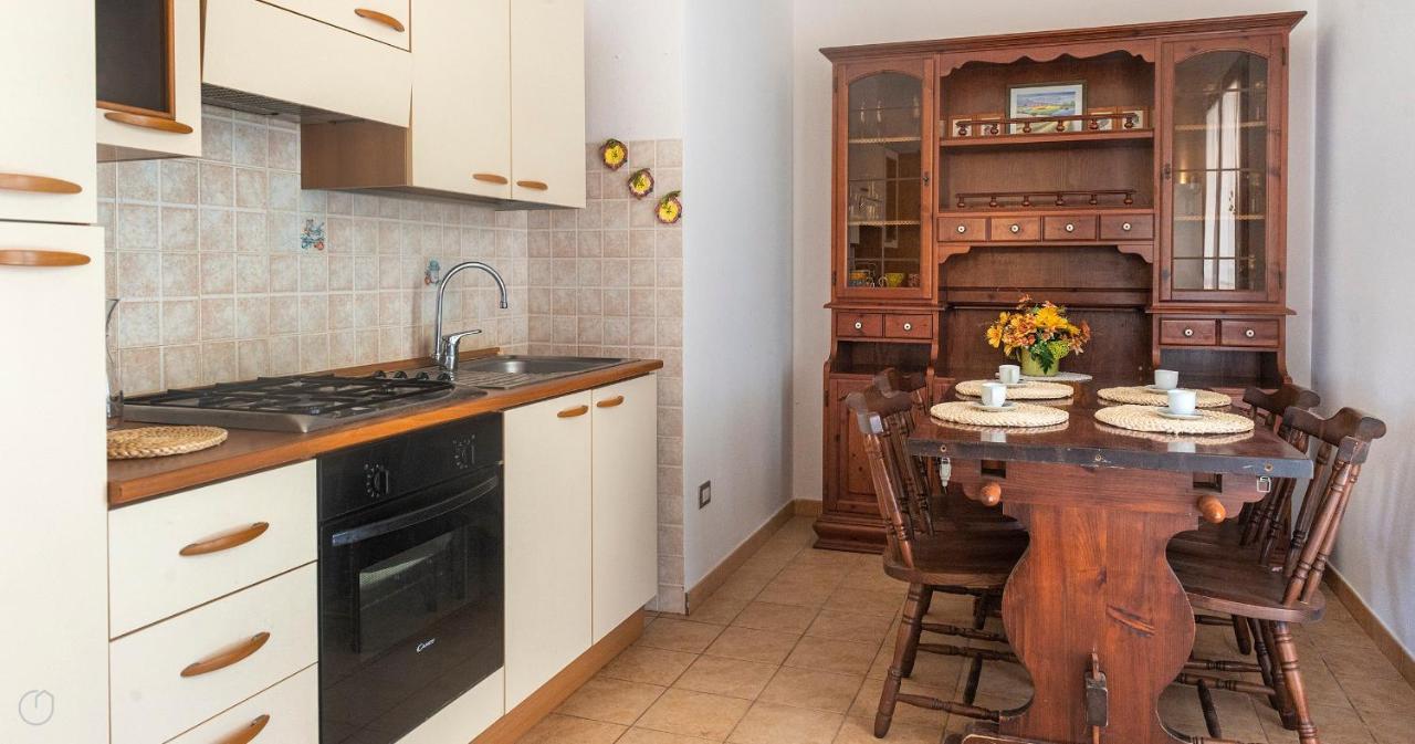 Ferienwohnung Domo Galante Alghero Exterior foto