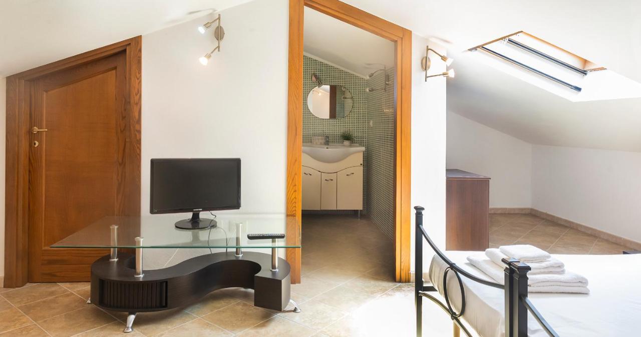 Ferienwohnung Domo Galante Alghero Exterior foto