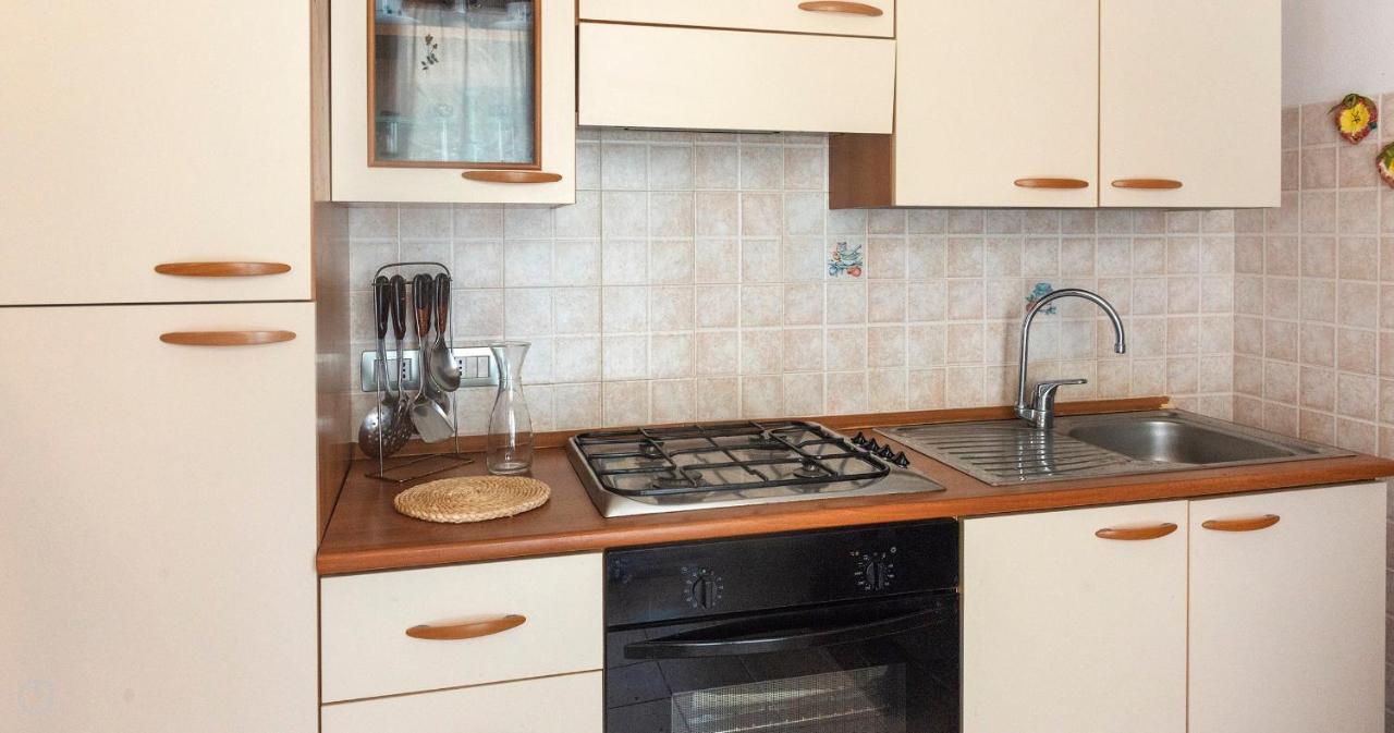 Ferienwohnung Domo Galante Alghero Exterior foto
