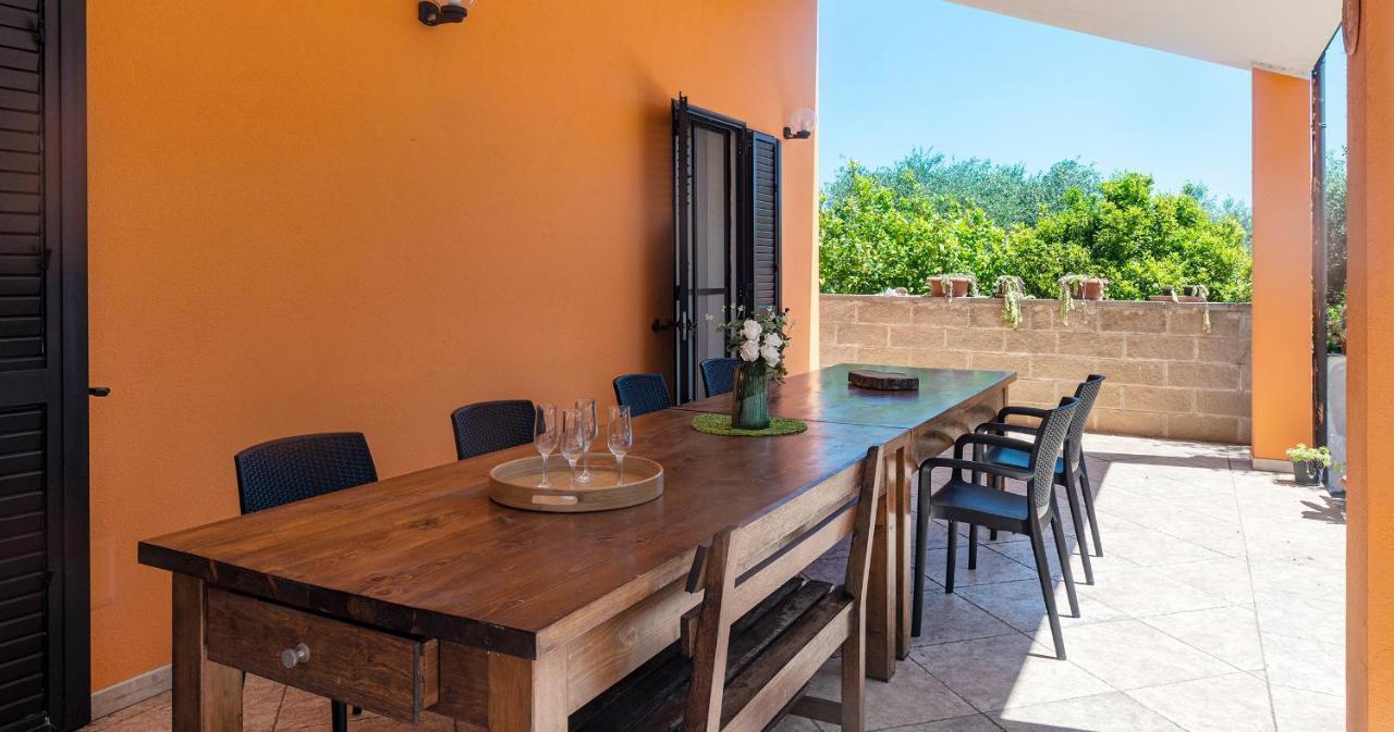 Ferienwohnung Domo Galante Alghero Exterior foto
