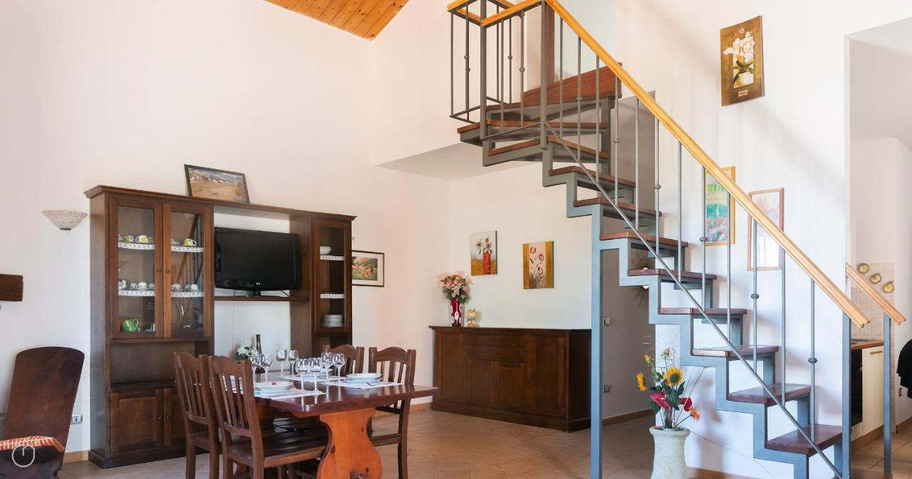 Ferienwohnung Domo Galante Alghero Exterior foto
