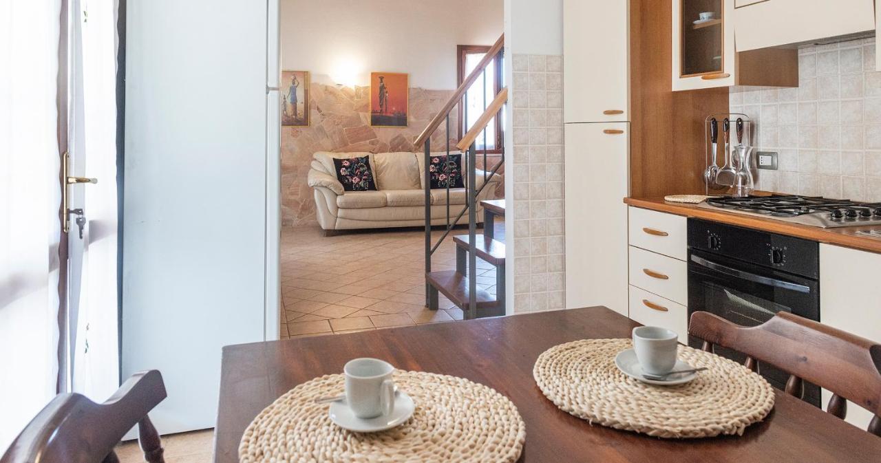 Ferienwohnung Domo Galante Alghero Exterior foto